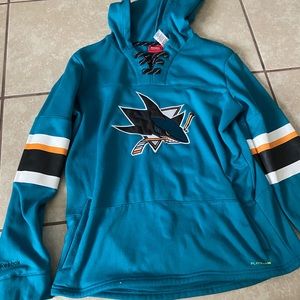 San Jose sharks hoodie